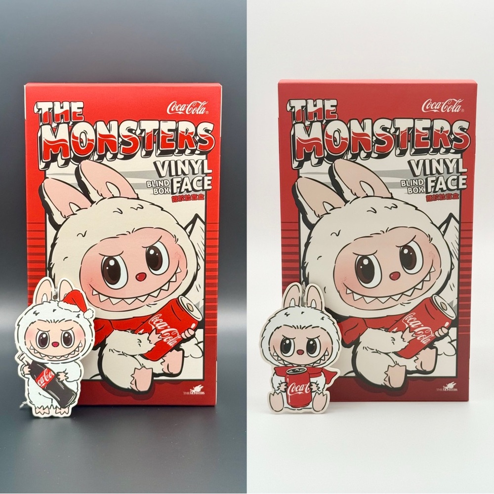Coca Cola Labubu (Individuals)